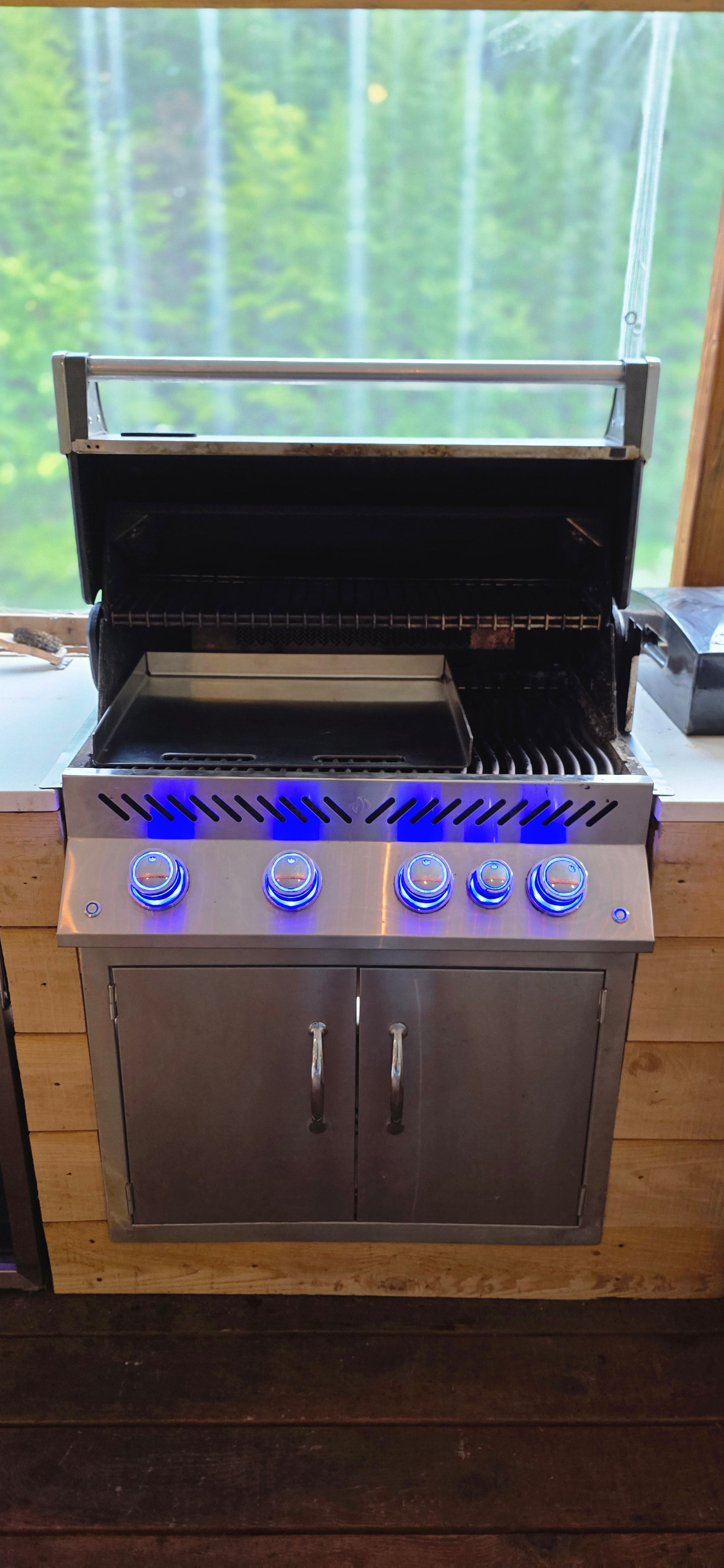 LA PLANCHA 16X20 PREMIUM – STAINLESS