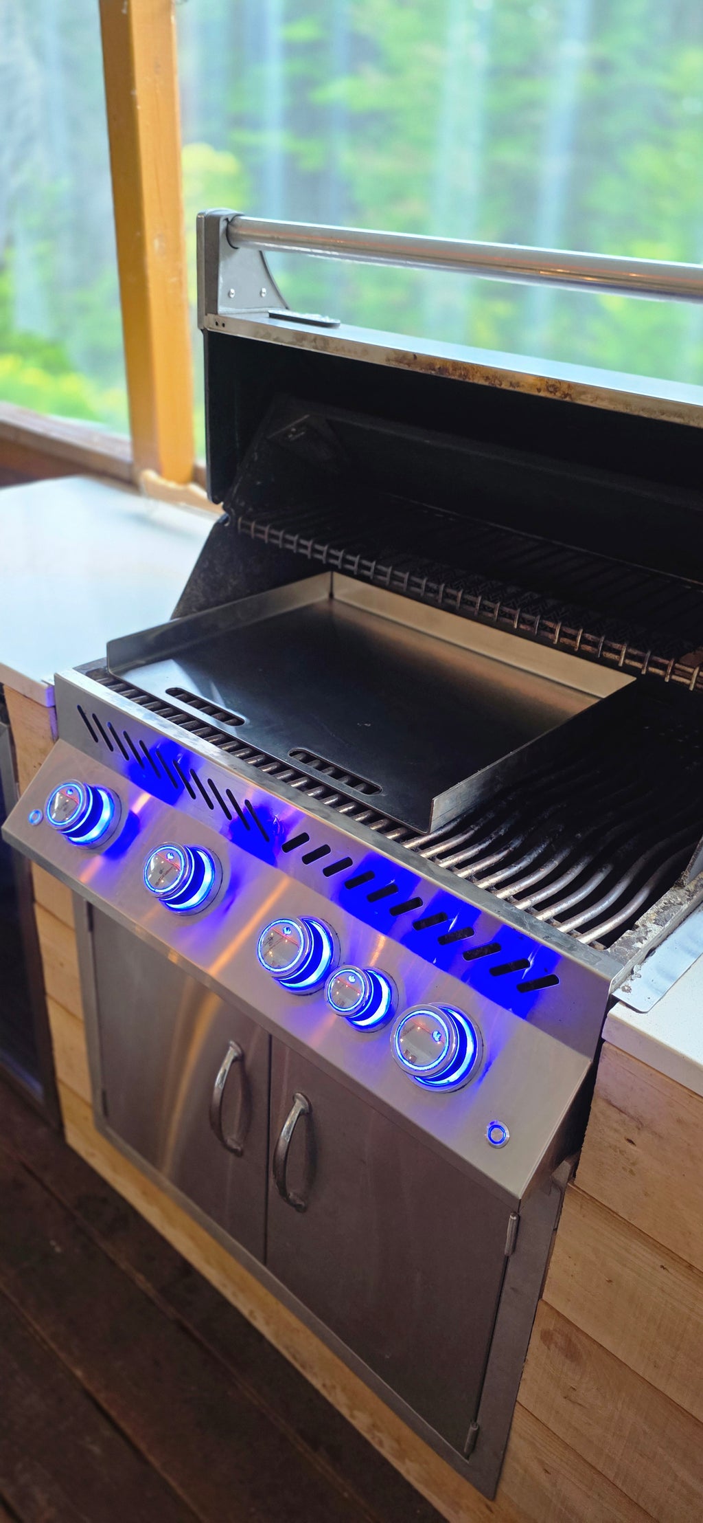 LA PLANCHA 16X20 PREMIUM – STAINLESS
