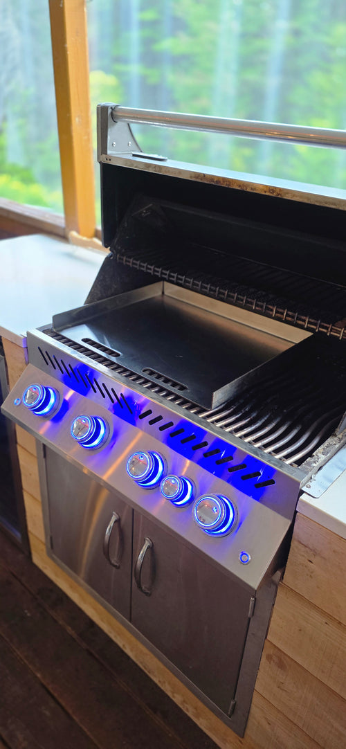 LA PLANCHA 16X20 PREMIUM – STAINLESS