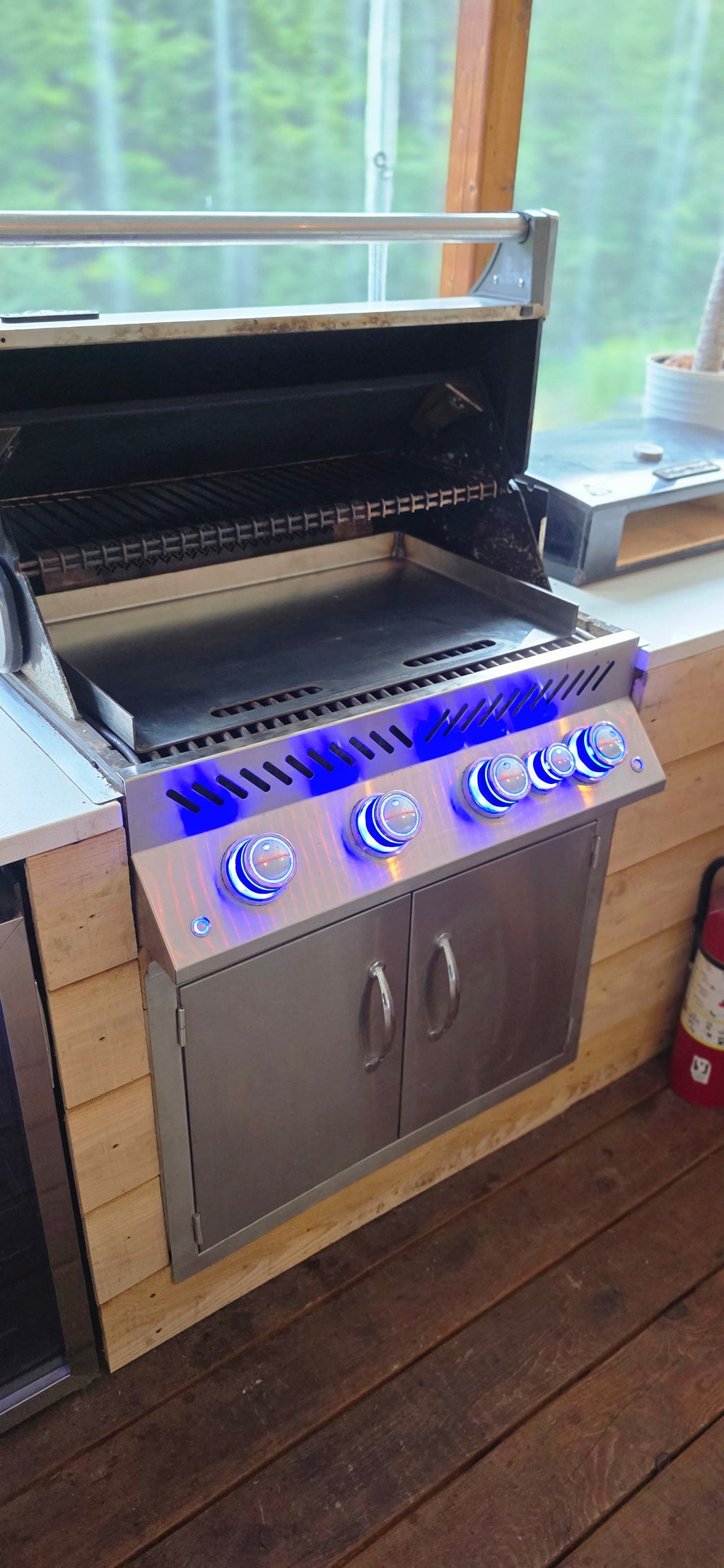 LE FULL GRIDDLE 16X26 PREMIUM – STAINLESS